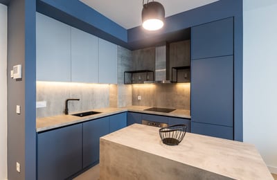 Rental of a new 2-room apartment, 57 m², BW King’s Park, Belgrade Waterfront, Belgrade, Serbia